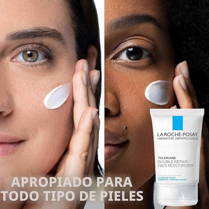 Crema hidratante facial La Roche-Posay todo tipo de piel Crema hidratante facial La Roche-Posay