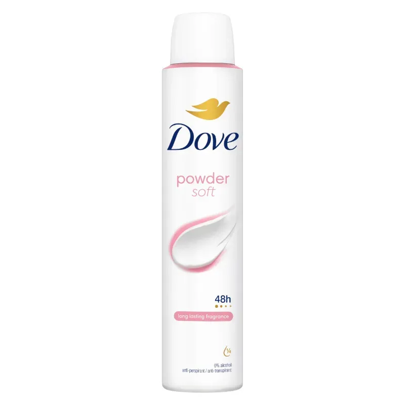 Desodorante Dove Go Powder Soft