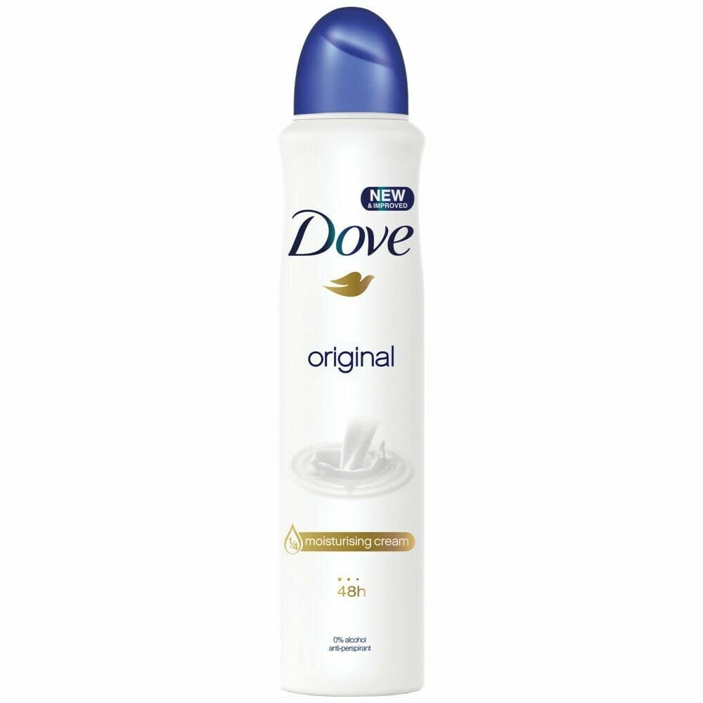 Desodorante Spray Dove Original
