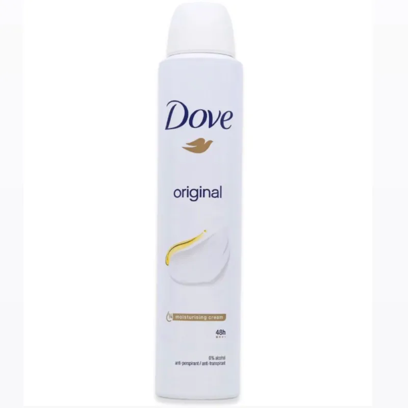 Desodorante Dove Original Para Mujer