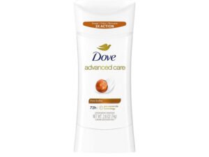 Desodorante antitranspirante en barra Dove Advanced Care