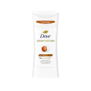 Desodorante antitranspirante en barra Dove Advanced Care