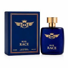 Perfume Árabe Emper Blue Race para Hombres