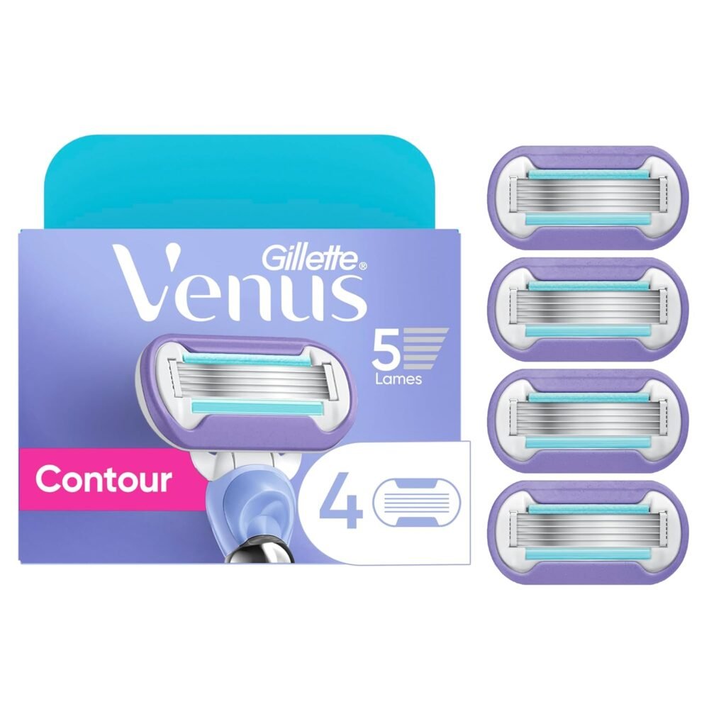 Respuestos Gillette Venus Deluxe Smooth Swirl