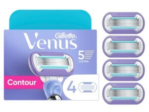 Gillette Venus Deluxe Smooth Swirl Womens Razor Blade Respuestos Gillette Venus Deluxe Smooth Swirl