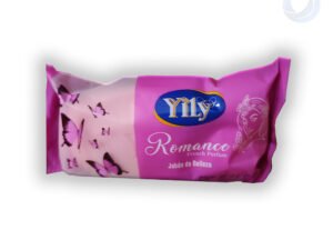Jabón de Tocador romance Yily