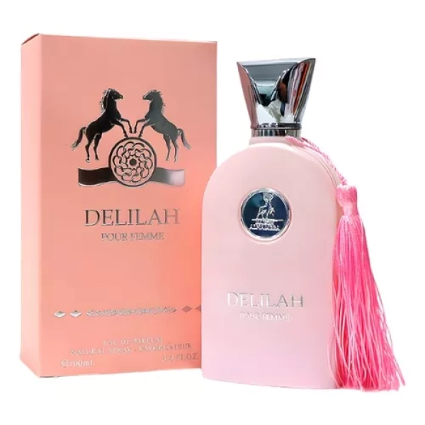 Perfume Arabe Delilah Maison Alhambra de Mujer