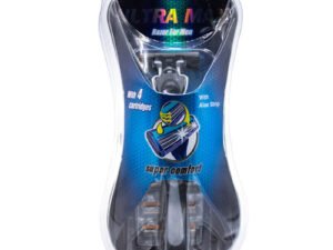 Máquina de Afeitar Ultra Max