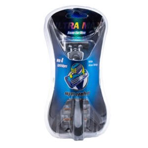 Máquina de Afeitar Ultra Max