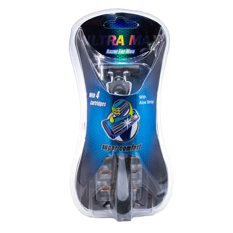 Máquina de Afeitar Ultra Max