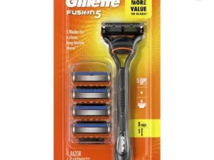 Maquinilla de Afeitar Gillette Fusion 5