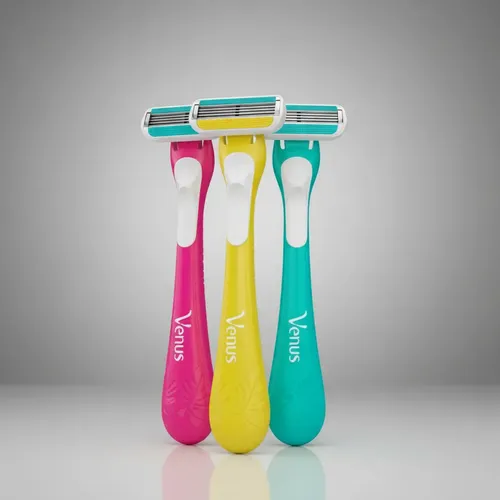Maquinilla de Afeitar para Mujer Gillette Venus Tropical Maquinilla de Afeitar para Mujer Gillette Venus Tropical
