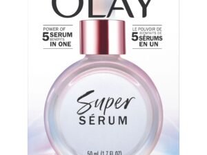 Olay Super Serum - Suero brillante para la cara