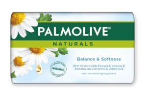 Jabón Palmolive Naturals Equilibrio&Suavidad Jabon