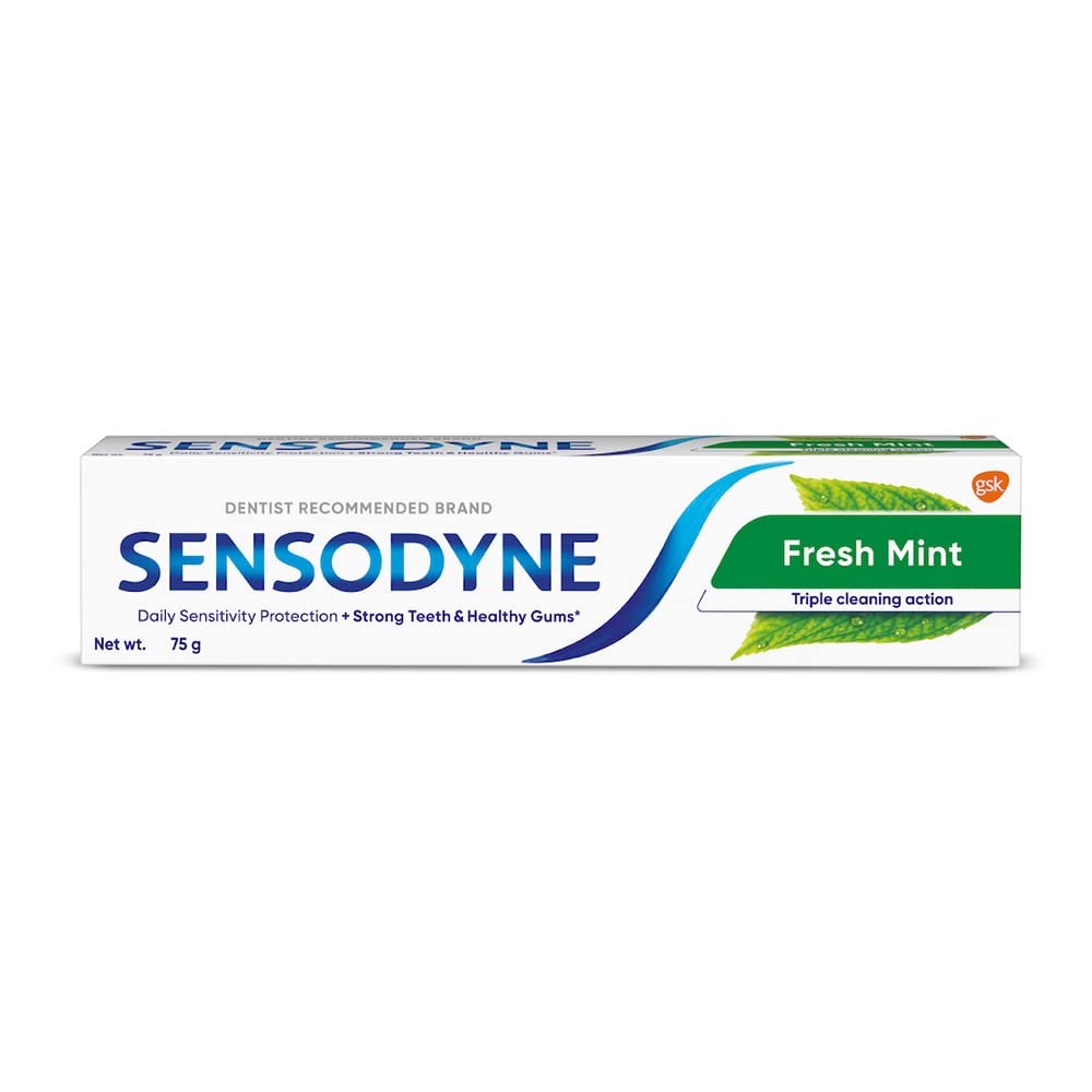 Pasta Dental Sensodyne