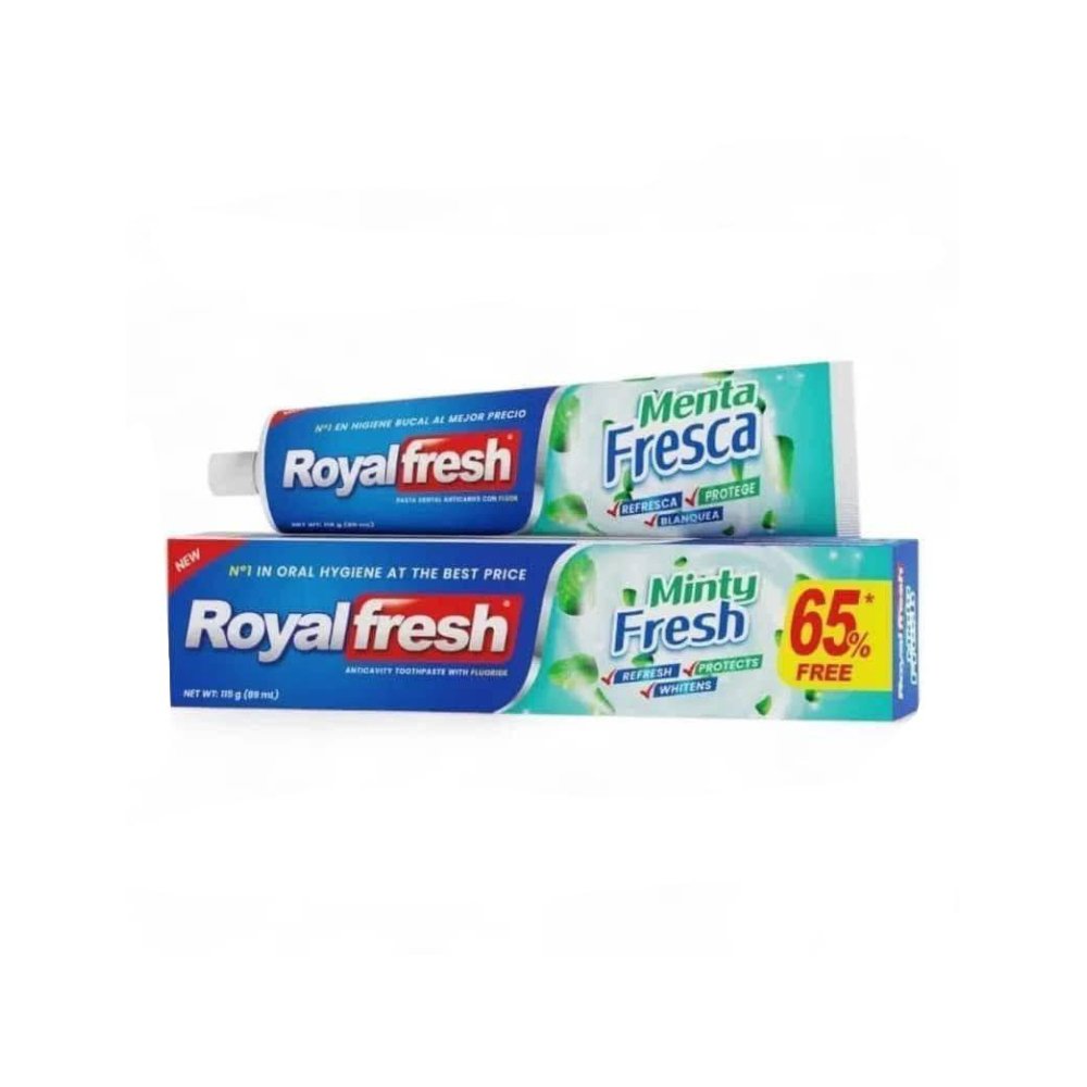 Pasta Dentel Royal Fresh