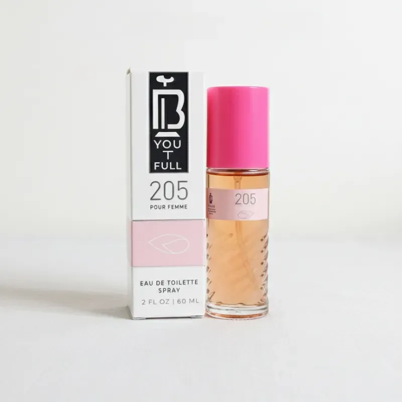 Perfume 205 La Vida es Vella You T Full para Mujeres