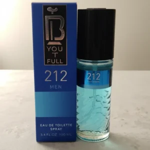 Perfume 212 Mis Shanel You T Full para Hombres