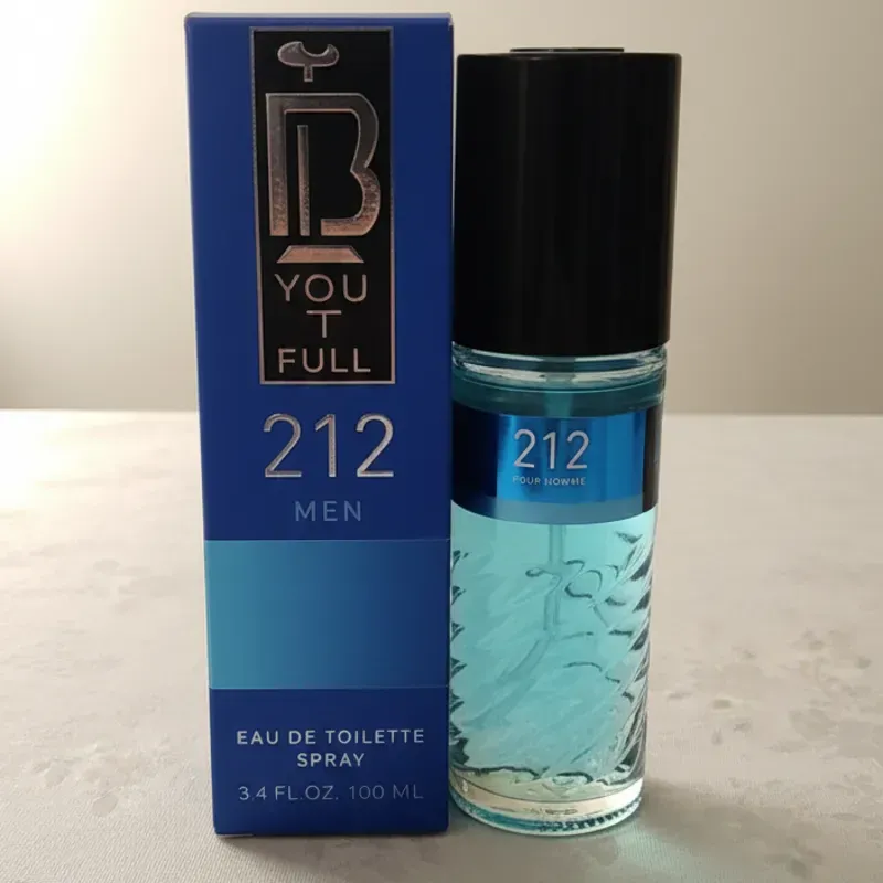 Perfume 212 Mis Shanel You T Full para Hombres
