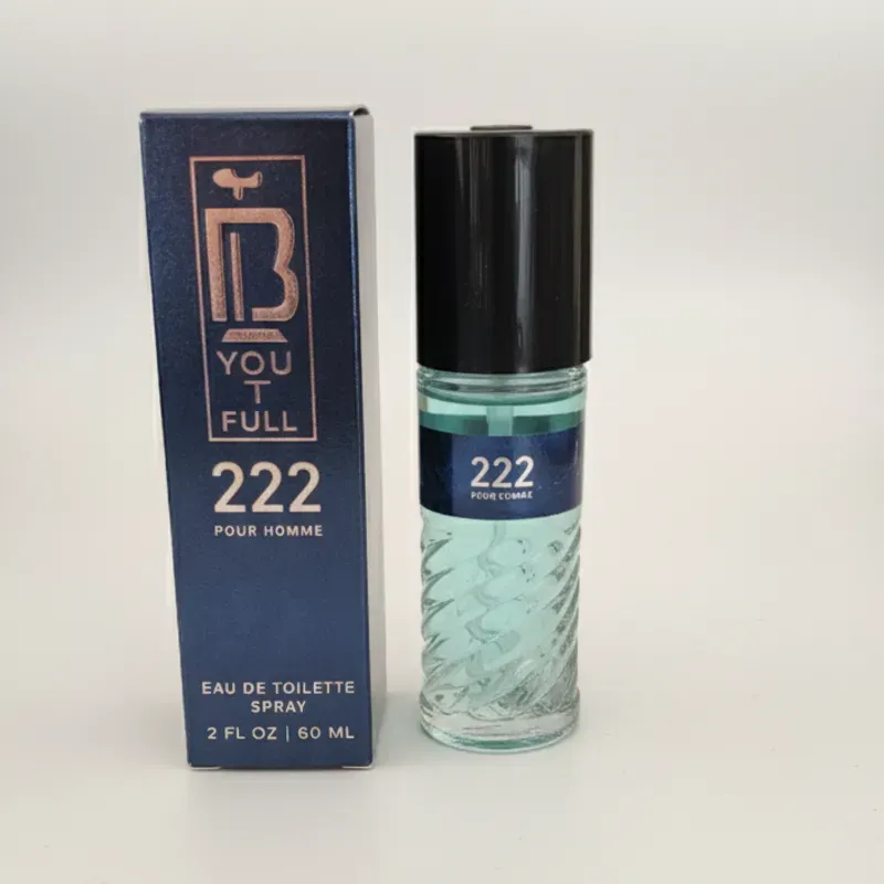 Perfume 222 You T Full para Hombres