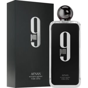 Perfume Arabe 9PM Afnan para Hombre