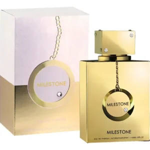 Perfume Arabe Dorado Milestone Armaf Unisex