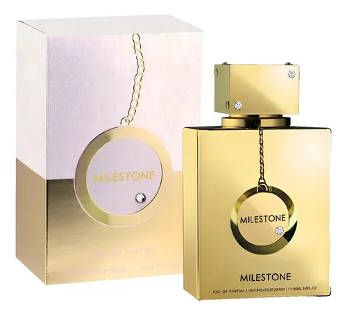 Perfume Arabe Dorado Milestone Armaf Unisex