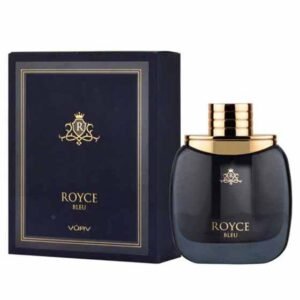 Perfume Arabe Royce Bleu Vurv para Hombre