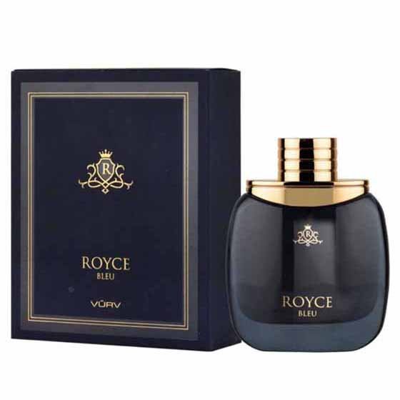 Perfume Arabe Royce Bleu Vurv para Hombre