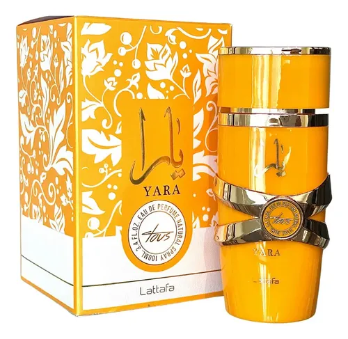 Perfume Arabe Yara Tous Lattafa de Mujer