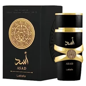 Perfume Arabe Asad Lattafa Unisex