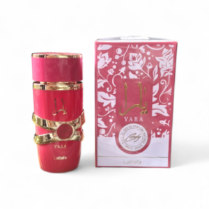Perfume Arabe Candy Lattafa Yara de Mujer