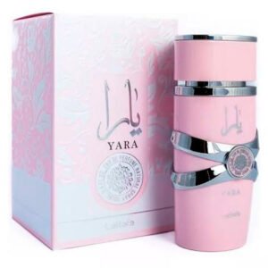 Perfume Árabe de Yara Lattafa de Mujer