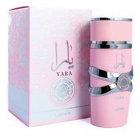 Perfume Árabe de Yara Lattafa de Mujer