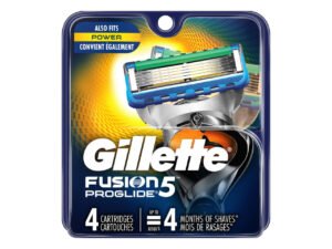 Recambios de Gillette Fusion5 ProGlide Respuesto Gillette Fusion5 ProGlide