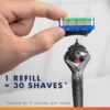 Version 1.0.0 Respuesto Gillette Fusion5 ProGlide