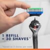 Respuesto Gillette Fusion5 ProGlide