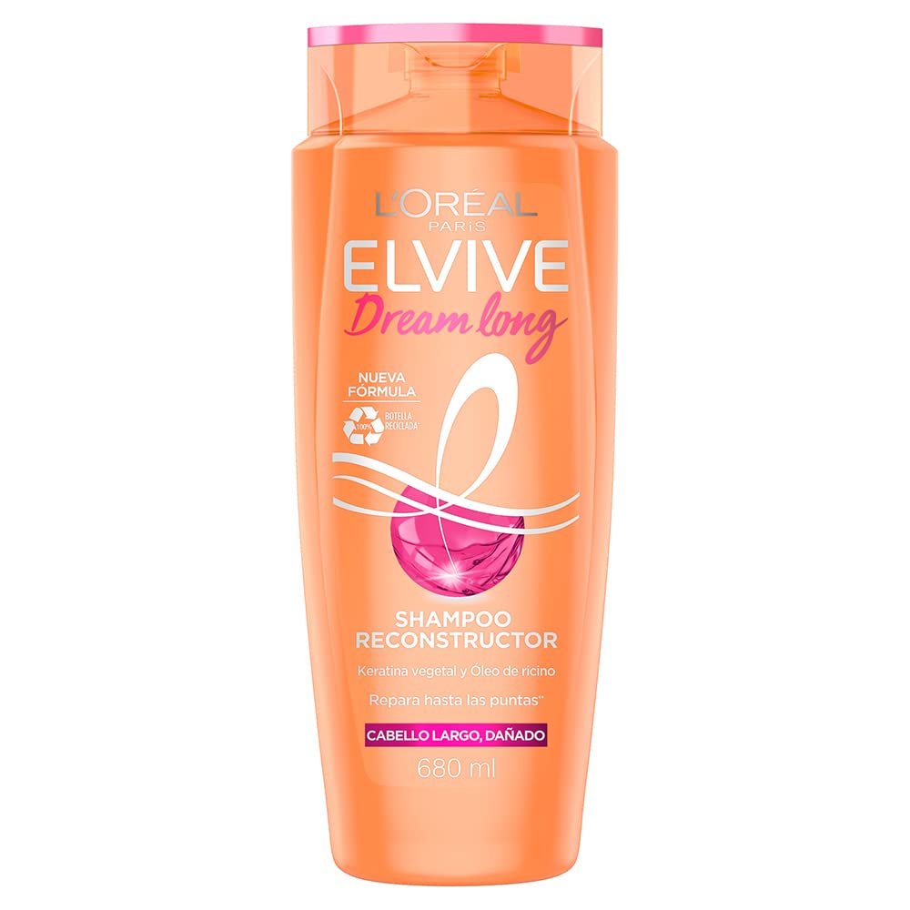 Shampoo Reconstructor L'Oréal Elvive dream long