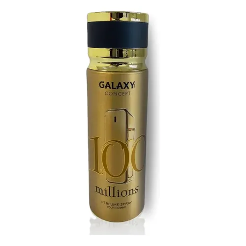 Spray Corporal Galaxy Concept 100 Million