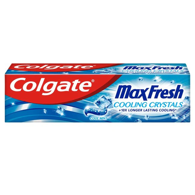Pasta Dental Colgate MaxFresh Cool-Mint
